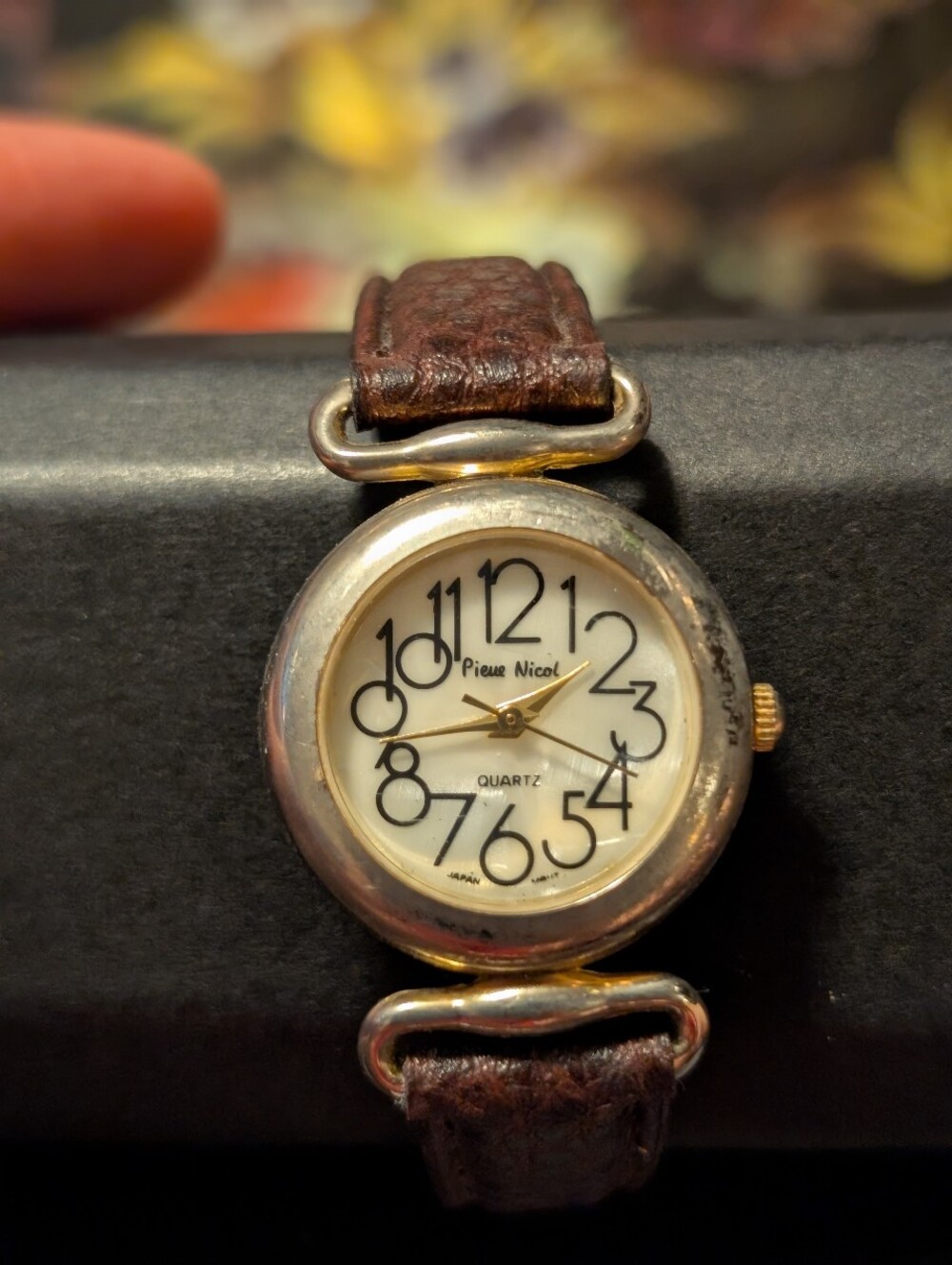 Pieue Nicol Watch
